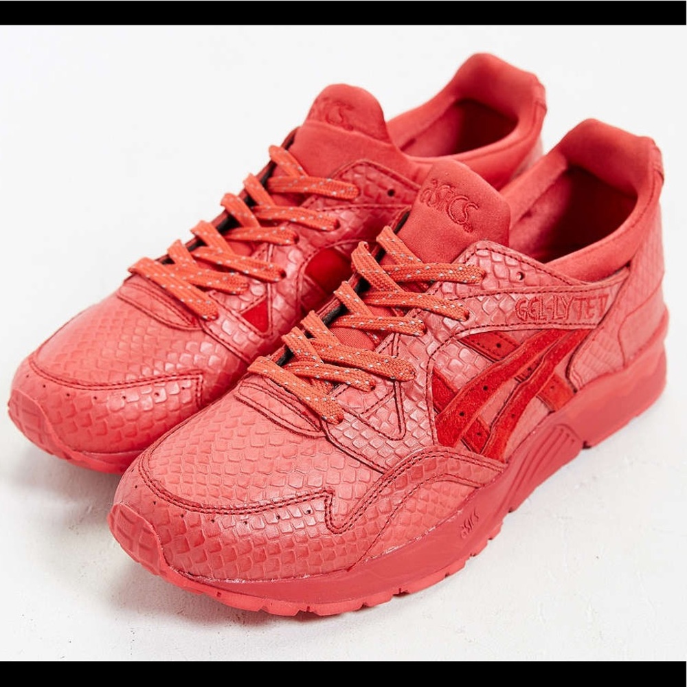 ASICS GEL-Lyte V “Red Mamba” (Men’s)